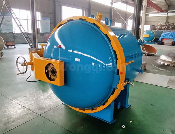 电加热空气硫化罐