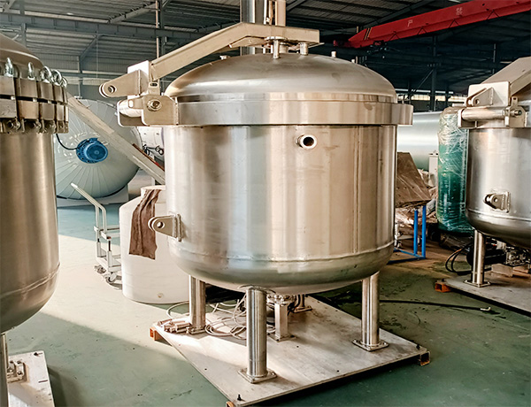 电池试压罐 电池试压罐