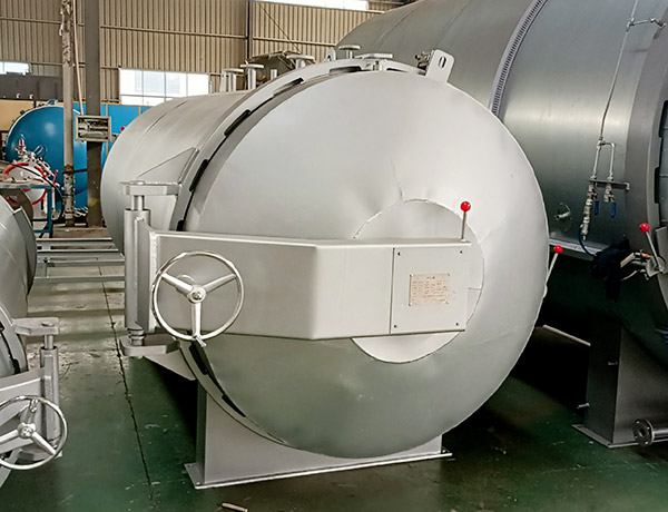 不锈钢材质保证硫化罐 不锈钢材质保证硫化罐