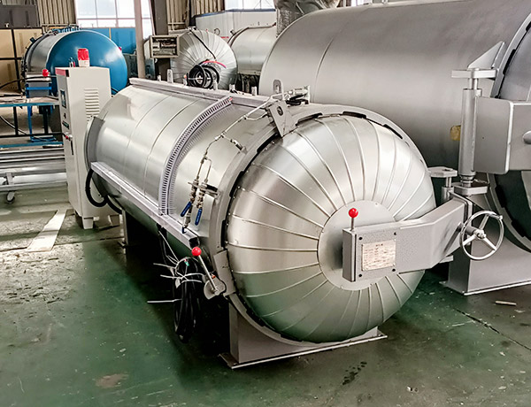 高温胶管硫化罐 高温胶管硫化罐