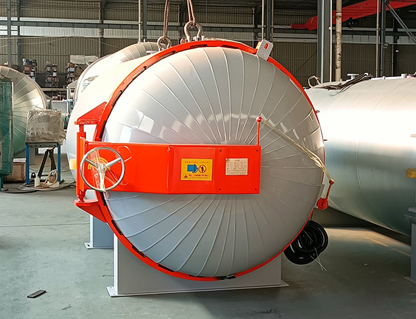 设计定制硫化罐