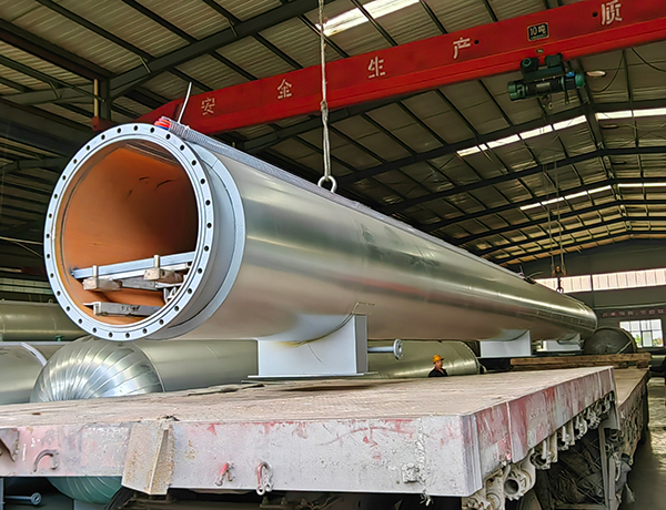 电空气防腐衬胶硫化罐