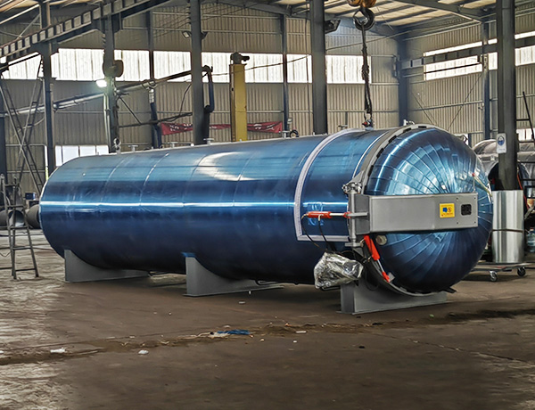 不锈钢硫化釜硫化罐