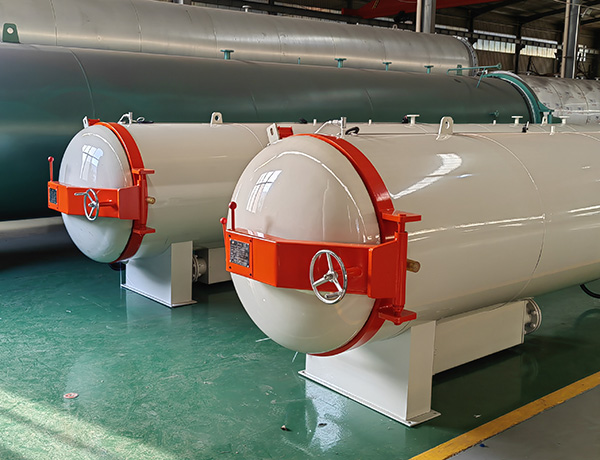 负压实验型硫化罐