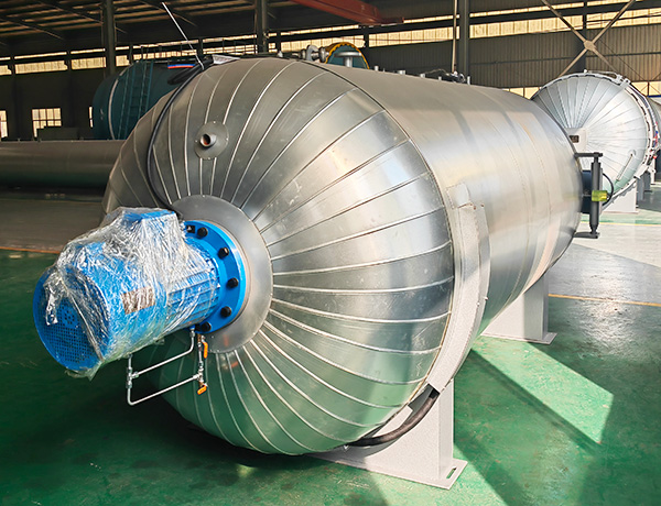 免锅炉免费调试硫化罐