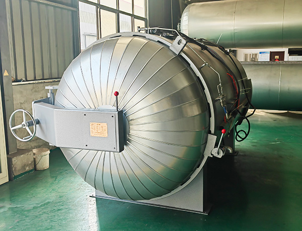 设计定制小型硫化罐